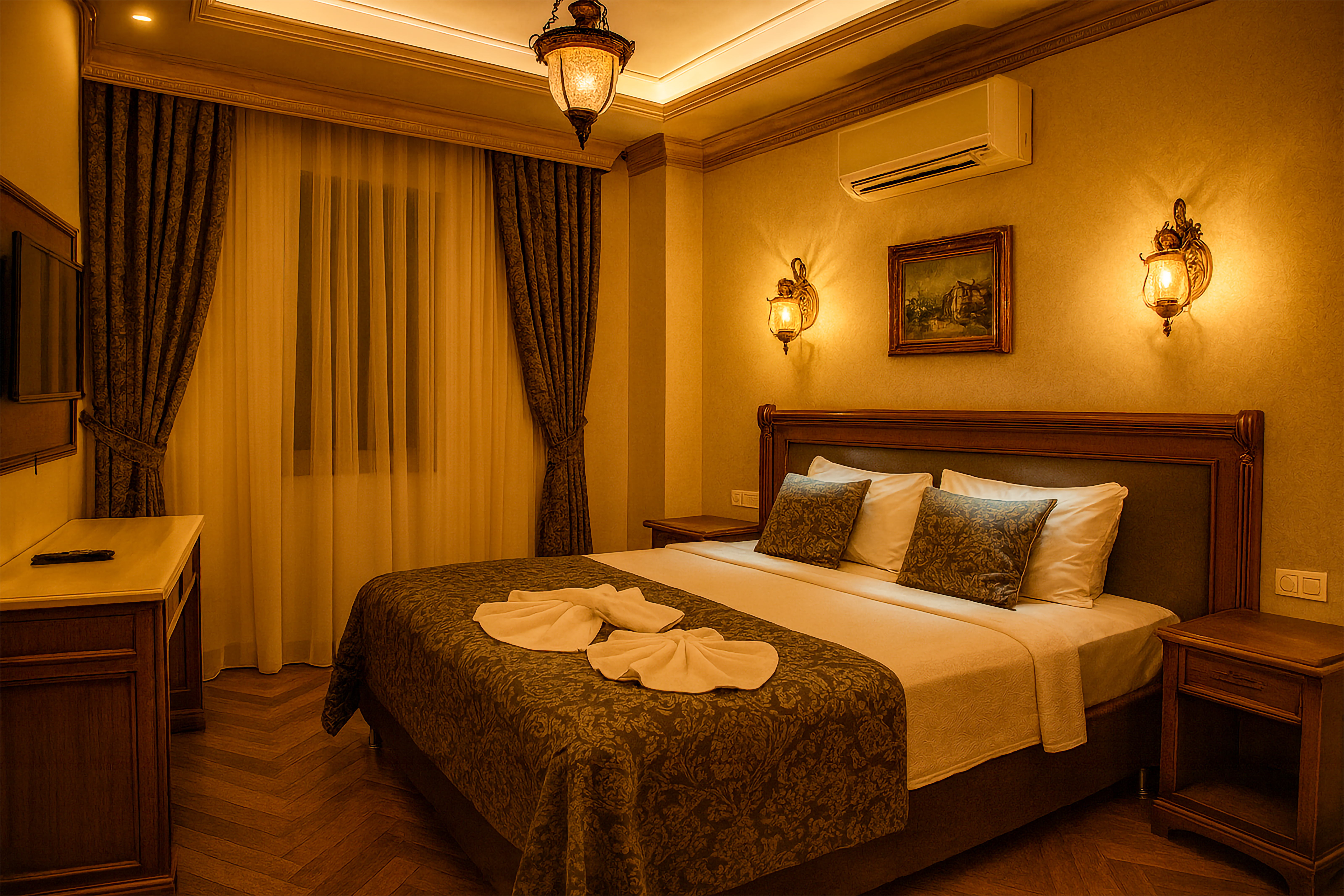King Suite